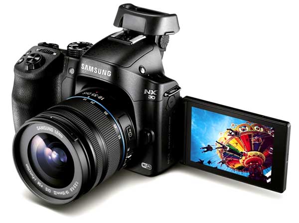 Samsung photo NX30 [c]