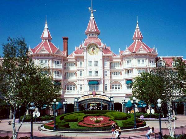 Disneyland Paris