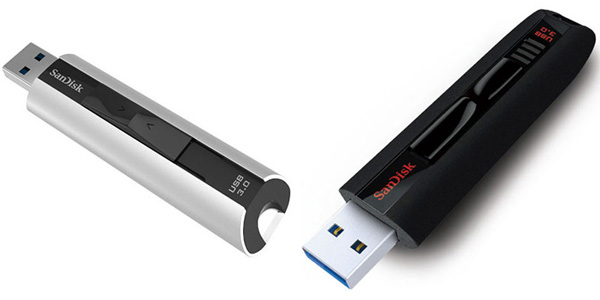SanDisk USB Extreme Pro 128 Go