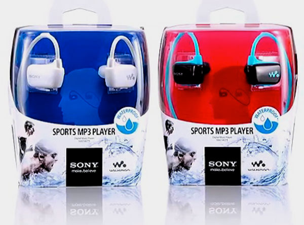 Sony The Bottled Walkman