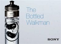 Sony The Bottled Walkman [b]