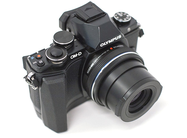 Olympus OM-D E-M10 