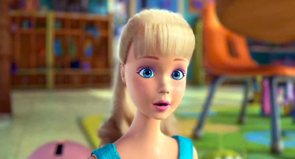 Barbie - Toy Story 3