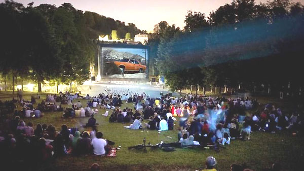 festival de cinema