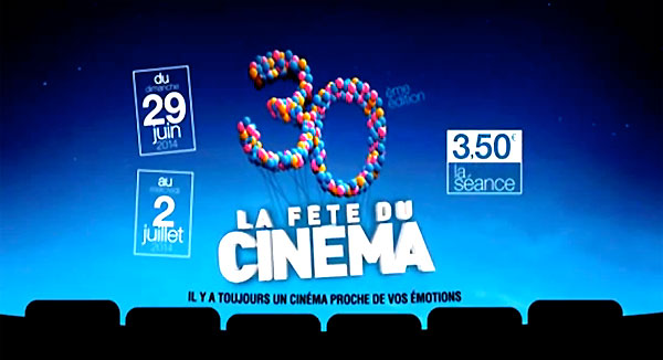 Fête du Cinéma