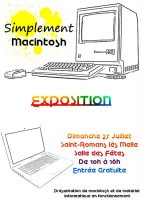 Mac - exposition
