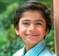 Neel Sethi – Le Livre de la Jungle de Jon Favreau – Disney