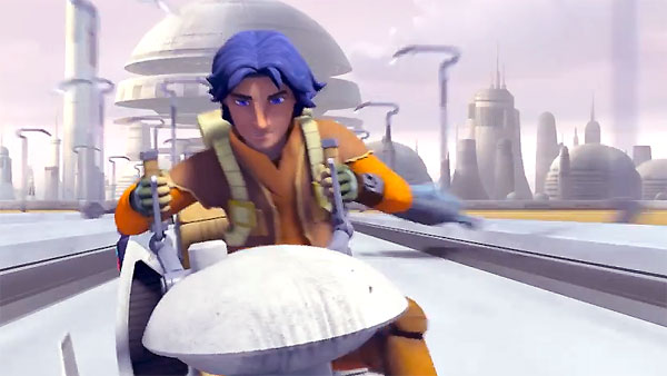 Stars Wars Rebels