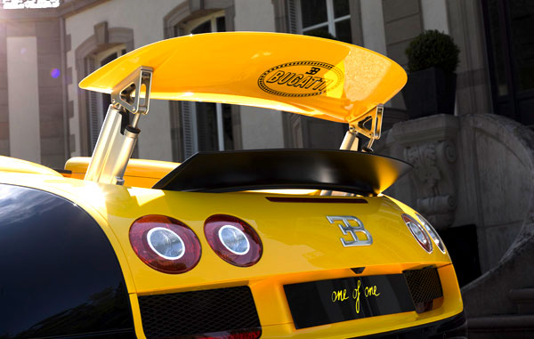 Bugatti One of One [b]