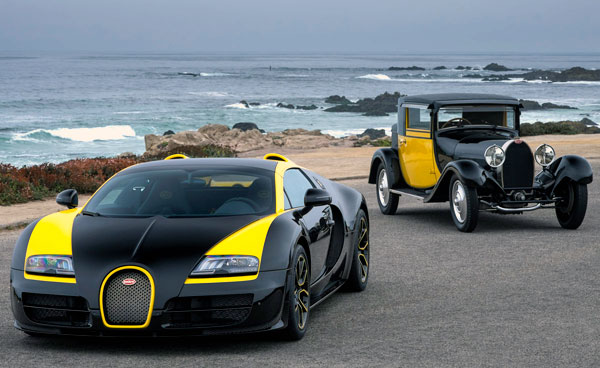 Bugatti One of One [d]