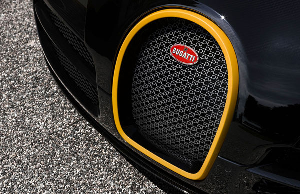 Bugatti One of One [e]