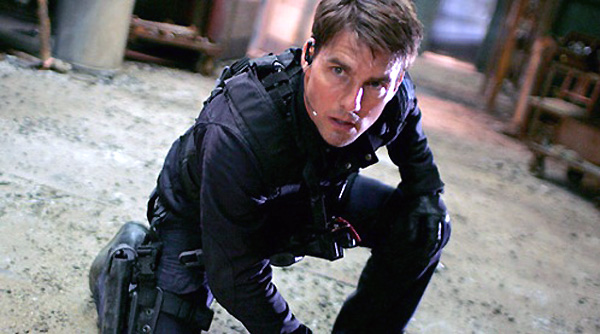 Mission impossible 5