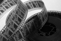 pellicule 35mm movie negative