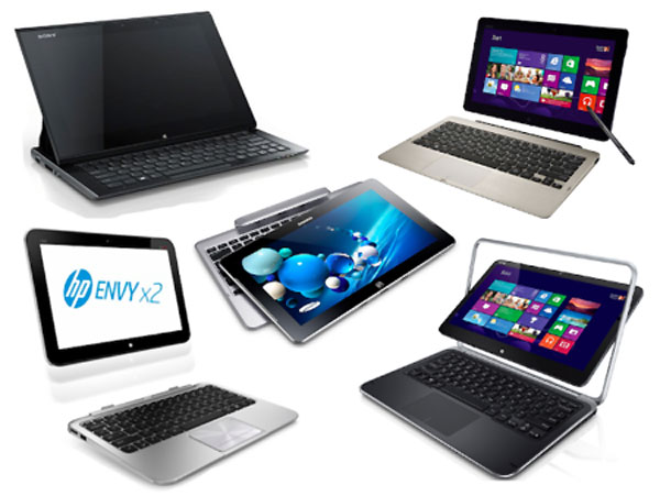 tablettes hybrides