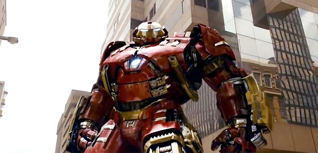 Avengers: L'ère d'Ultron