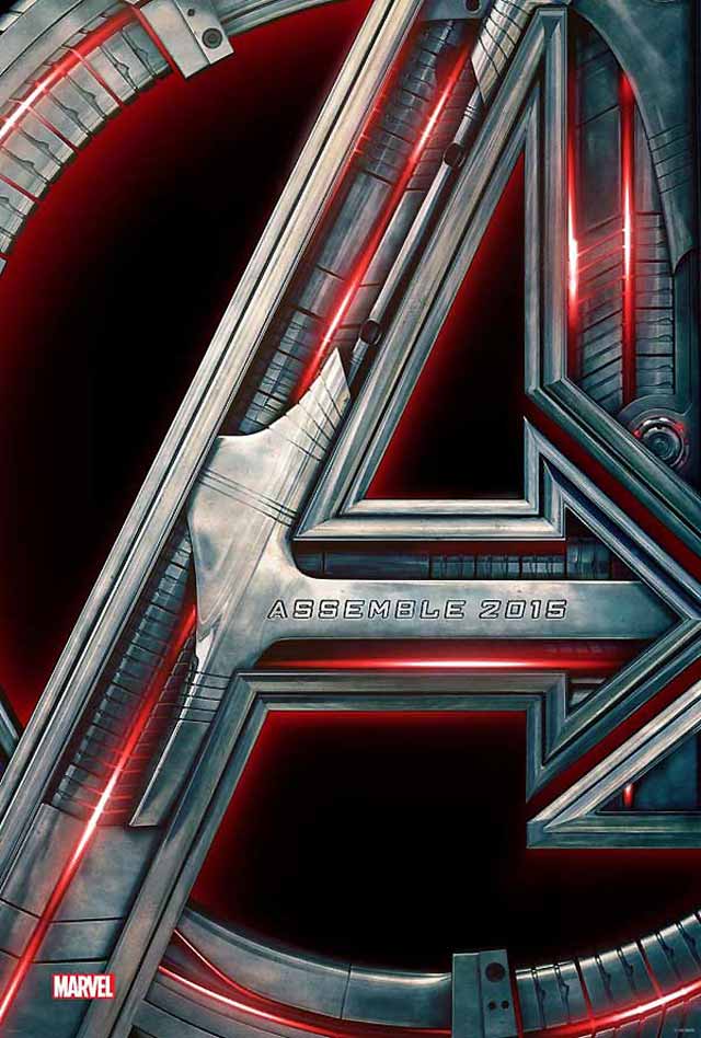 Avengers Ultron - Poster Teaser