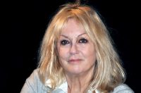 Mylène Demongeot au festival du film de Cabourg en 2011