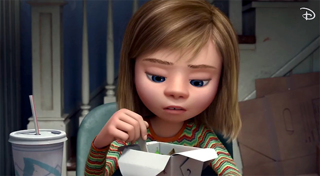 Vice Versa de Disney-Pixar [a]