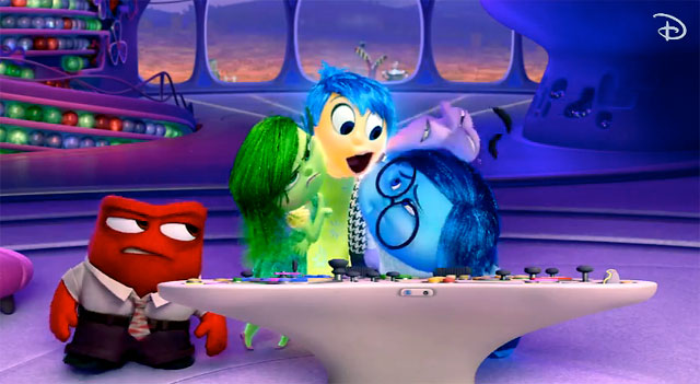 Vice Versa de Disney-Pixar [b]