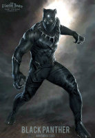 Black Panther - Marvel