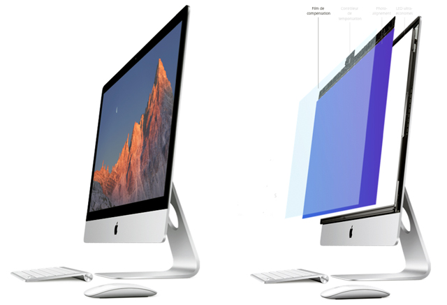 iMac Retina - 5k 27p