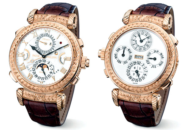 montre Patek Philippe - 175 ans [a]