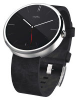 La montre connectée Motorola Moto360 [a]