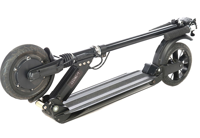 trottinette Adrya L-Trott 65 pliable