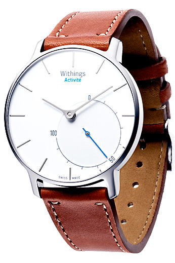 Withings montre connectee