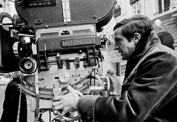 Francois Truffaut