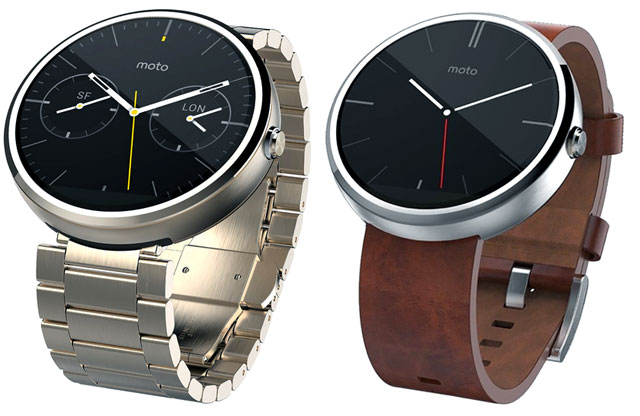 Moto 360 - montre connectee [a]