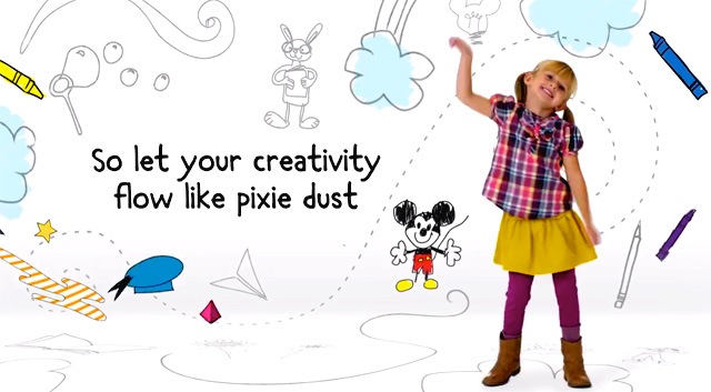 Disney - Imagicademy