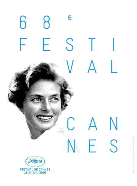 Festival de Cannes 2015 - Ingrid Bergman