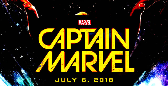 Captain Marvel