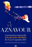 Charles Aznavour à l'affiche
