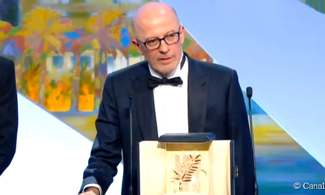 Festival de Cannes 2015 - cloture