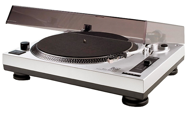 platine disque vinyle