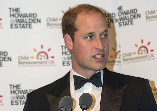 Le Prince William