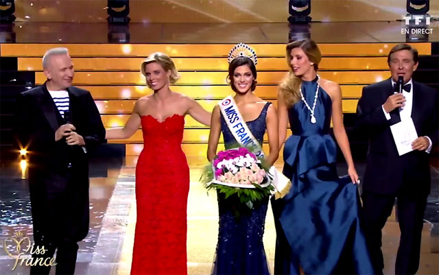 Miss France 2016 [a]