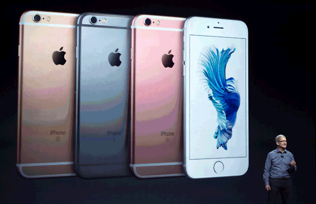 iphone 6 presque  iphone SE