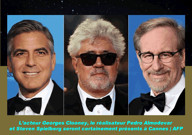 Présents au Festival de Cannes 2016