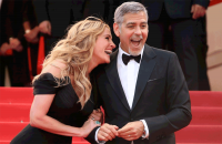 George Clooney et Julia Roberts